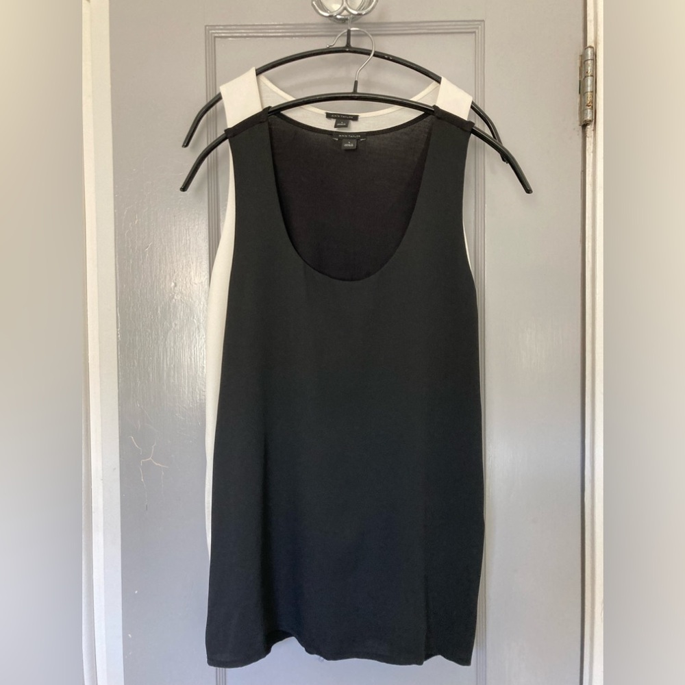 Ann Taylor Tank Tops *LIKE NEW*